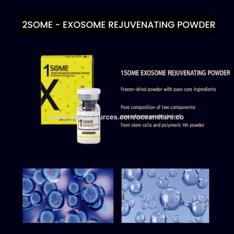 Buy Wholesale China 2xsome Asce Plus Exosome Skinbooster