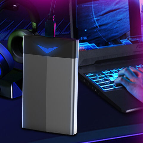 OEM Gaming Design 2.5" HDD-Gehäuse mit UASP-Unterstützung, externe Festplatte for sale at factory direct price