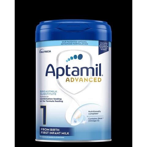 Buy Aptamil Stage 1 2 3 4 Baby Milk Powder $2 - Wholesale