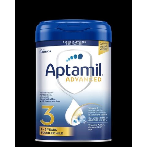 アプタミル(Aptamil DuoAdvance PRE 800g)4缶 Compre Comprar Aptamil Profutura - Duo Advance Pre, 1, 2, 3 e