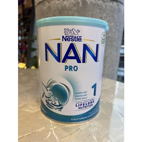 Nestle fashion baby milk powder