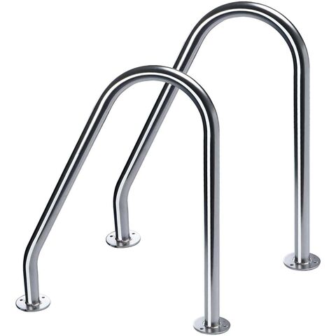 Custom Safety Stainless Steel Swimming Pool Grab Handle Handrail For ...
