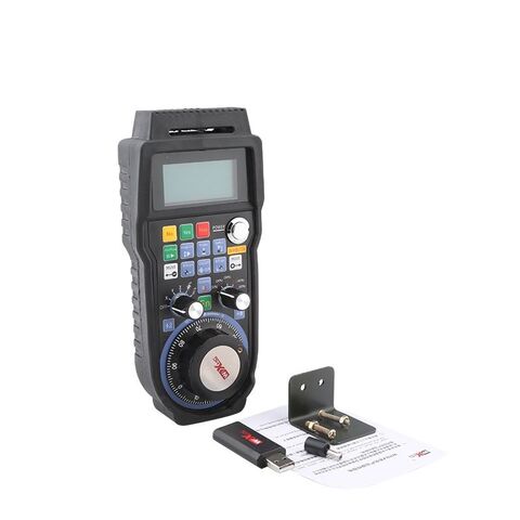 Xhc Whb03b Ncstudio 3-axis Wireless Handwheel Mpg Pendant Remote ...