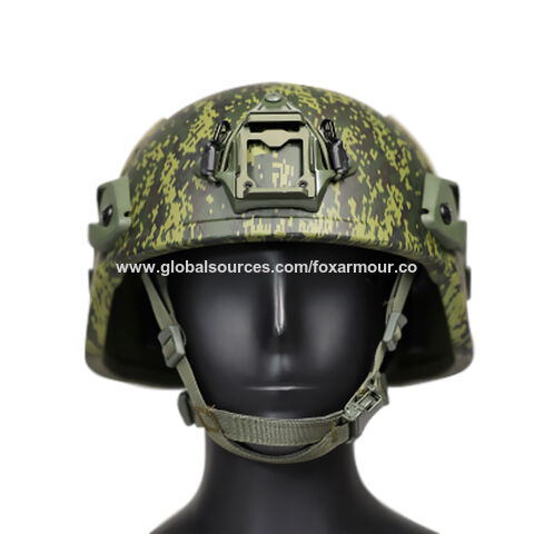 Buy Wholesale China Ballistic Helmet Russia Army Camouflage Kevlar ...