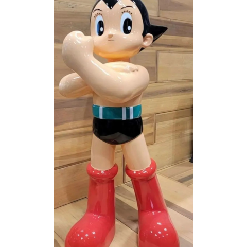 Astroboy Mschf Astro Boy Shoes,designer Cartoon Astroboy Botas
