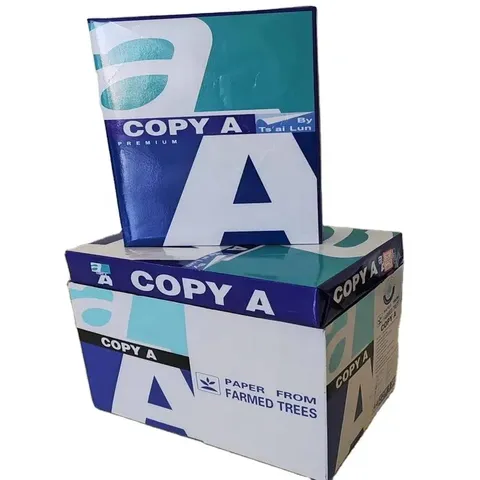 Affordable OEM A4 Printing Paper From China Paper A4 - China A4 Copy Paper,  Office Paper A4