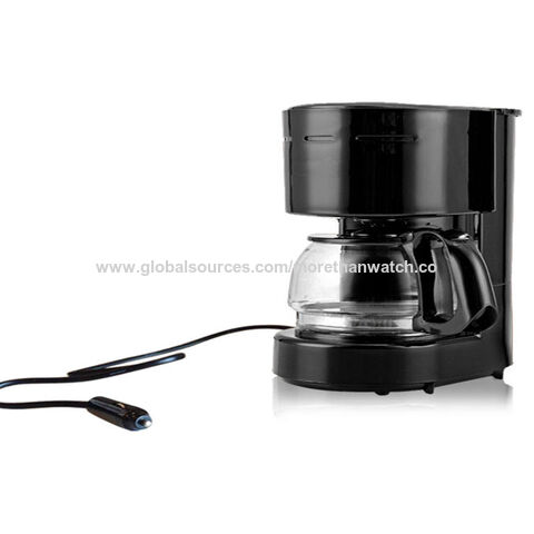 CAFETIERE ELECTRIQUE 0.65L