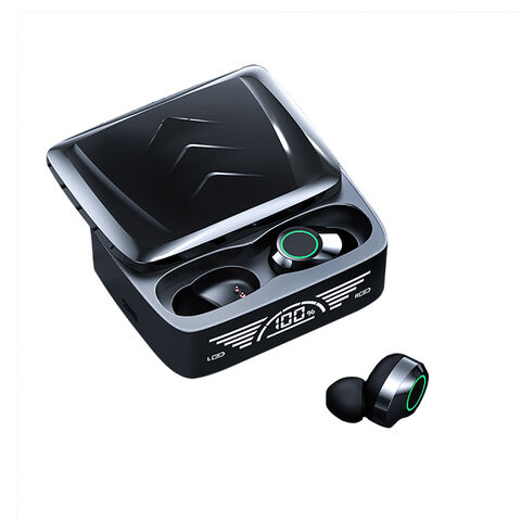 Auriculares inalámbricos para juegos, audífonos originales con Bluetooth  5,3, TWS, micrófono, Mini auriculares deportivos para