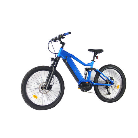 Buy Wholesale China Manufacturer 26inch Powerful Bafang 48v 500w