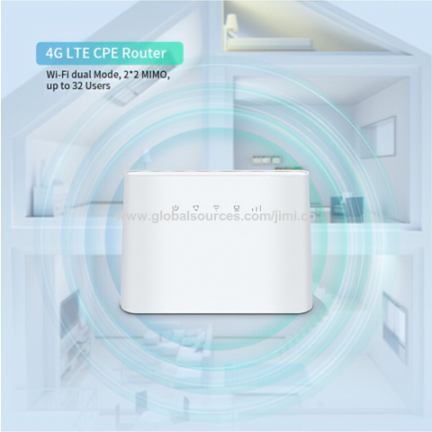 Buy Wholesale China Wholesale Cpe Router With 4g Lte Ethernet Cat6 Wifi ...