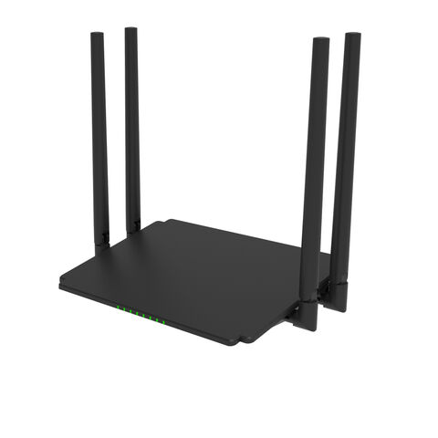 Buy Wholesale China High Power Smart Wireless Wifi Dual Band Router With Smart Management App Ce ...