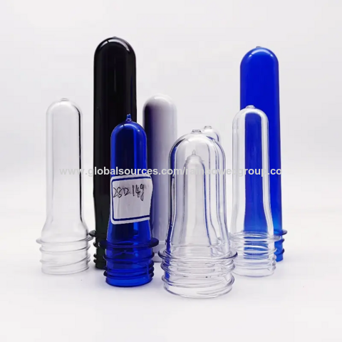 Preform Plastik Botol Air 320g 55mm, Preform PET Leher Sekrup, Preform PET 15L for sale at factory direct price