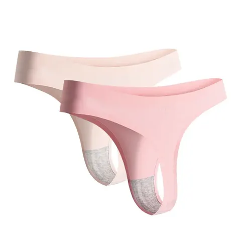 Girl Cotton Underwear Briefs String Calcinhas Sexy Lingerie