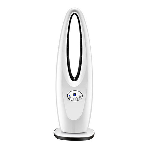 Bladeless Tower Fan For Bed Room Cooling Bladeless Fan Expore