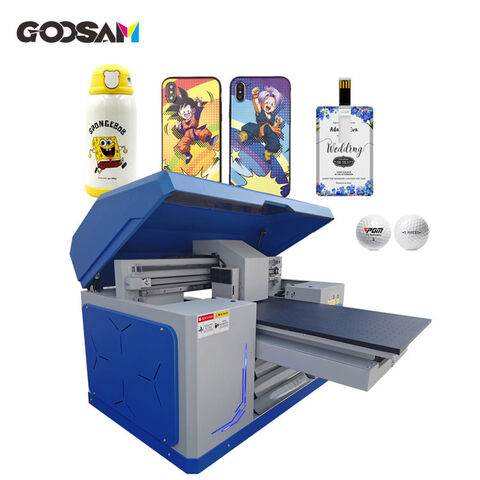 YOSUN YS-360 Bottle  Rotary UV Flated Printer