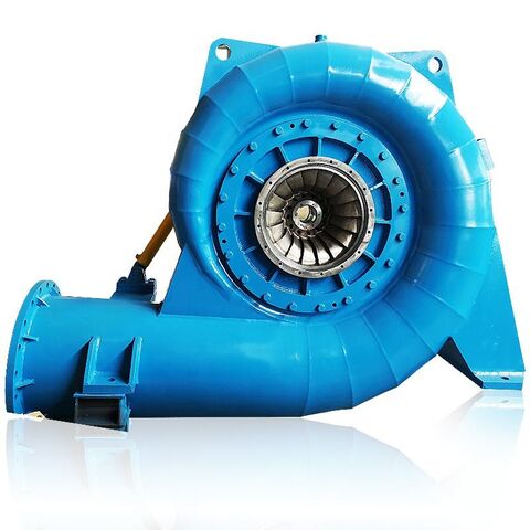 Deyang Dongsen Hydropower Equipment Co., Ltd. - Hydro Turbine