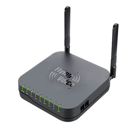 Buy China Wholesale Wireless Min Ip Pbx System ,fxo Port Dual-band Voip ...