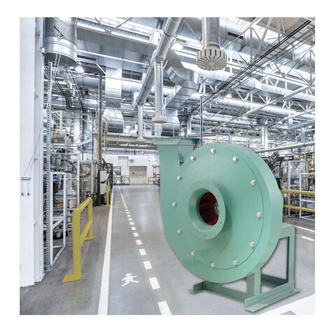 Hot Selling Industrial High Pressure 9-19 Series Centrifugal Fan ...