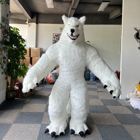 Inflatable Wolf Costume Mascot Puppet Arctic Cosplay Suit For Cartoon Outfits Walking - China Wholesale Anime Furry Suit $200 from Foshan Saigao Toys Co., Ltd. | Globalsources.com Inflatable Wolf Costume Mascot Puppet Arctic Cosplay Suit For Cartoon Outfits Walking - China Wholesale Anime Furry Suit $200 from Foshan Saigao Toys Co., Ltd. | Globalsources.com