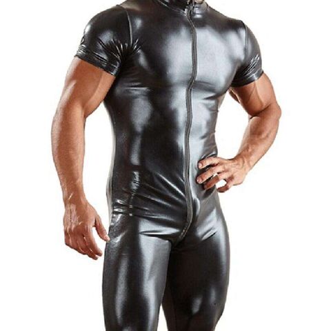 leather full body suit, leather full body suit Suppliers and