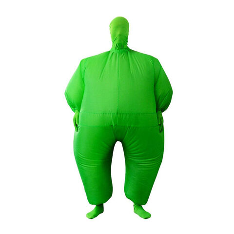 Bulk Buy China Wholesale Custom Color Inflatable Body Suits Adult Size ...