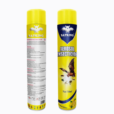 Puff Insecticide Topone 750ml Water Base High Effective Pest Control Insecticide Spray ...
