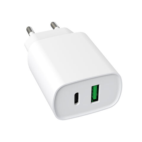 20W Original Chargeur EU Plug for iPhone 14 PRO Max Travel Adapter - China  USB C Wall Charger and Type C Adapter price
