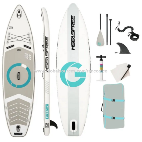 Buy Wholesale China 2024 Oem Inflatable Sup Paddle Windsurf Board & Paddle  Board at USD 79