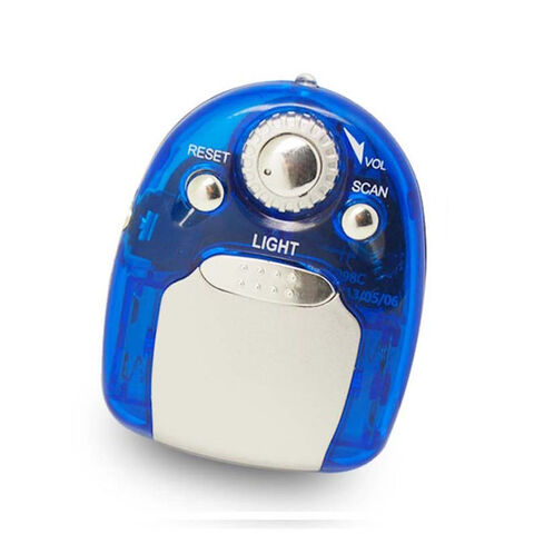 Digital Radio Speaker Portable Mini FM Radio USB TF MP3 Music Player Telescopi - View #12