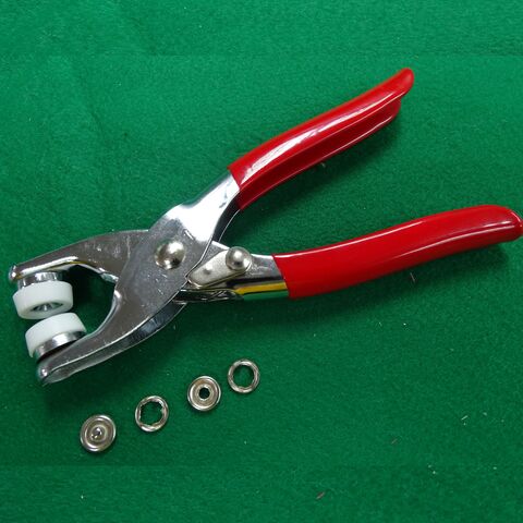 Snap Pliers for 12-15mm Snaps