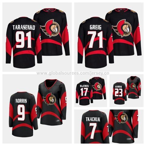 Authentic hotsell tarasenko jersey