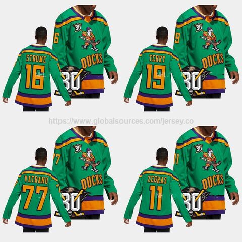 Bulk Buy China Wholesale Wholesale 30th Anniversary Anaheim Ducks