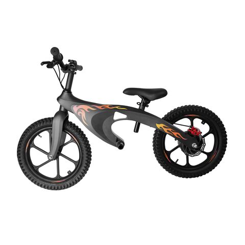 Manufacturer Kids Electric Bike 350W 24V 5.2Ah Magnesium Alloy Integrated Mould Frame Disc Brake For Sales for sale at factory direct price