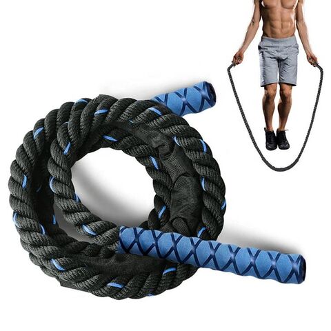 Buy Standard Quality China Wholesale New Weighted Heavy Jump Ropes For ...
