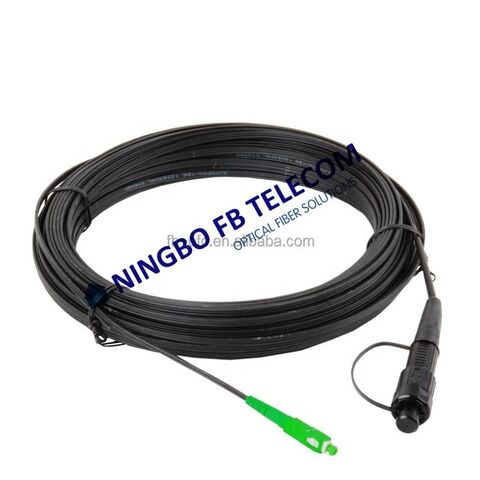 Optitap Pre-connectorized Optical Cable Patch Cord Mini Sc/apc ...