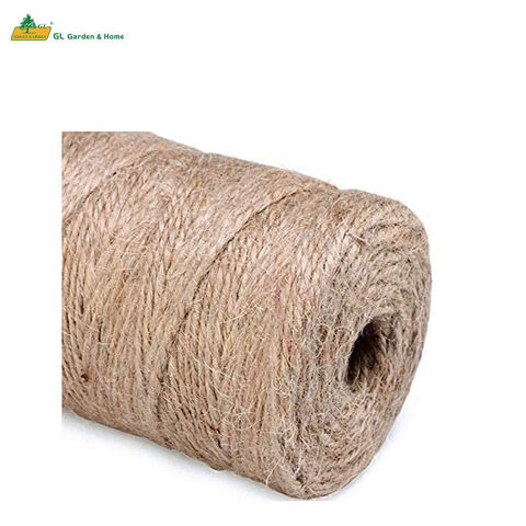 Hot Sale Products Top Quality Customized Jute String / Garden Twine ...