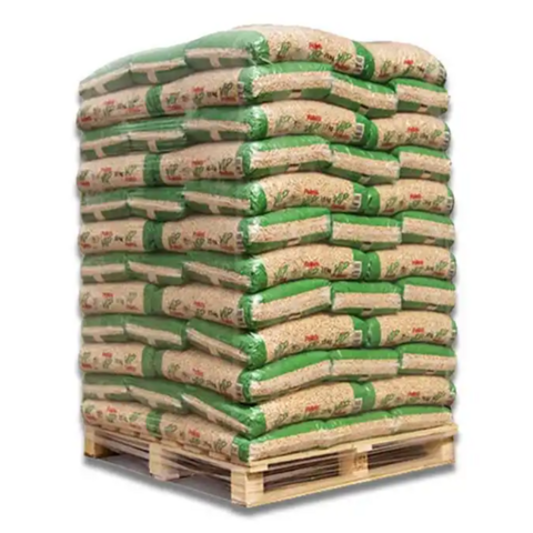 Buy Wholesale Turkey Spruce Wood Pellets, 100 Ton/spot & Wood Pellets ...