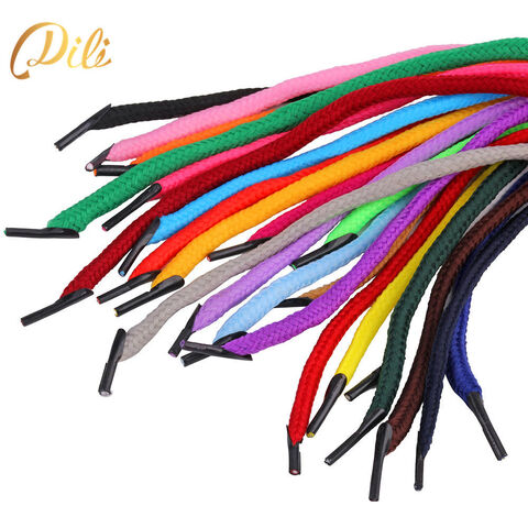 High Quality Rope Handle Paper Bag Braided String Handle 5mm Round Rope ...