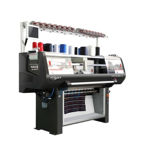 High Speed Computer Automatic Original Factory Single System Computerized  Sweater Knitting Machine - China Sweater Knitting Machine Price, Fully  Automatic Sweater Knitting Machine