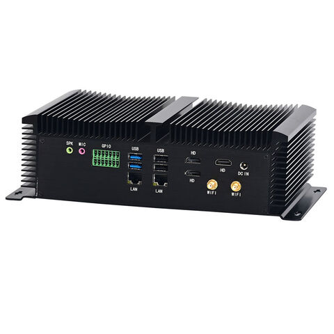Manufacturing Intel Linux Embedded Mini PC Control 12V - China