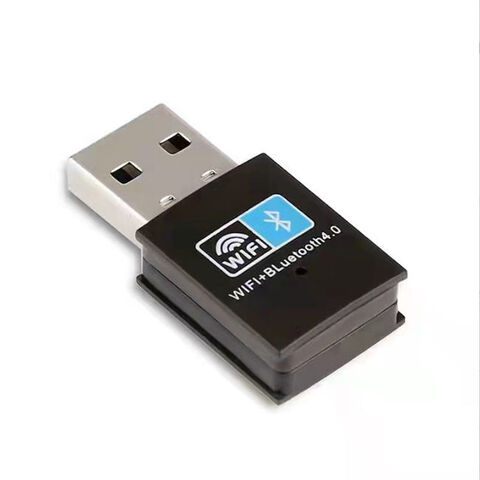 Mini USB Bluetooth 4.0 Dongle - 50m - Bluetooth & Telecom Adapters