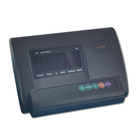 Yaohua Xk3190-a12e Weighing Instrument Display Electronic Platform Scale  Weighing Indicator - China Wholesale Electronic Platform Scale Indicator  $26.5 from Nanning Orbis Weighing Instrument Co., Ltd. | Globalsources.com