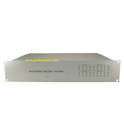 China Satellite Rf 16ch Cwdm Fiber System Four Quattro Satellite Lnbs ...