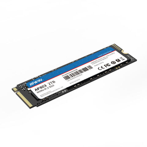 NVMe M.2 - Biwin