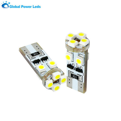 Buy Wholesale China 12v T10 W5w 194 501 No Error Led Car Light Auto Led ...