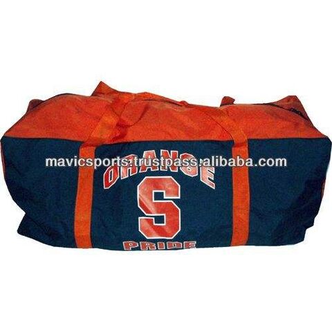 Sublimated Lacrosse Equipment Bag for sale at factory direct price