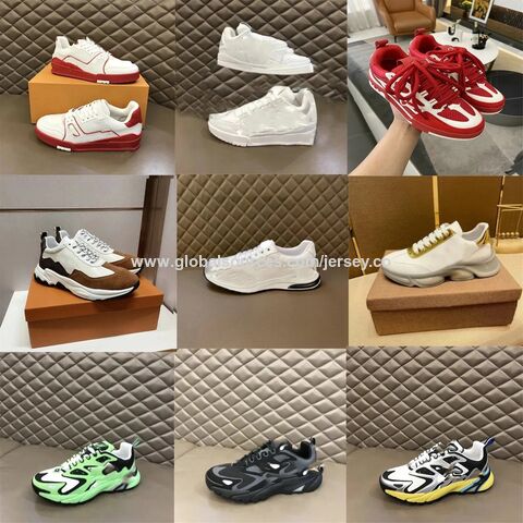 Putian Casual Shoes Wholesale Luxury LV Replicas Skate Shoes Fashion  Branded Shoe - China Men Shoes and Sports Shoes price