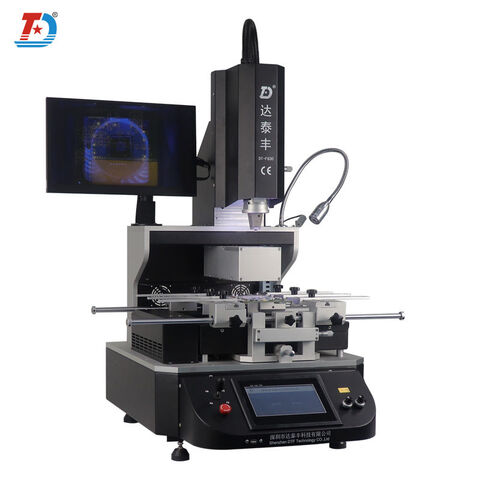Buy Wholesale China Bga Reballing Station Ps4 And Laptop Motherboard Ic ...