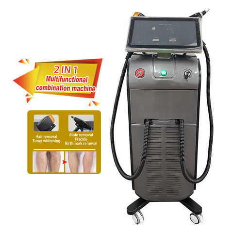 System Laser Diode 808nm Fast Hair Removal 808 Diode Laser And