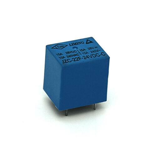 Buy Standard Quality China Wholesale Factory 5v Dc Blue Pcb Power Relay ...